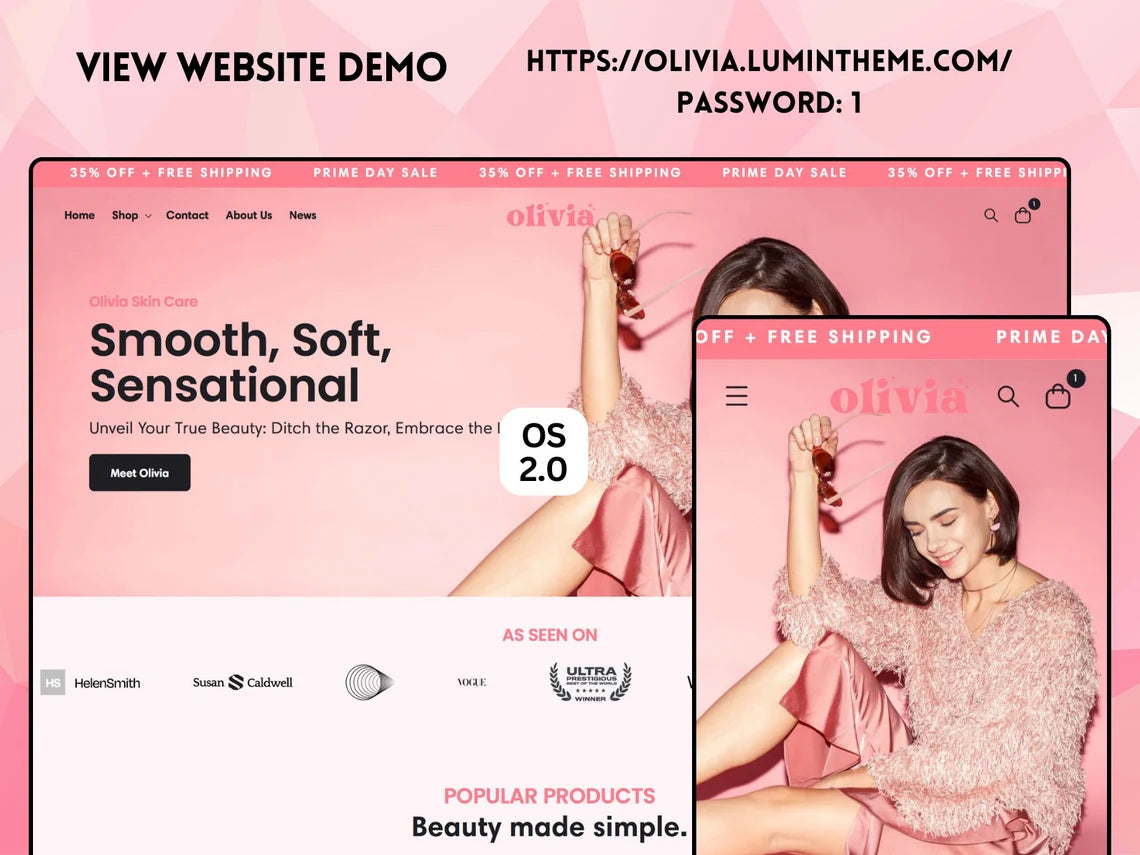 Shopify 500+ Full Premium Themes