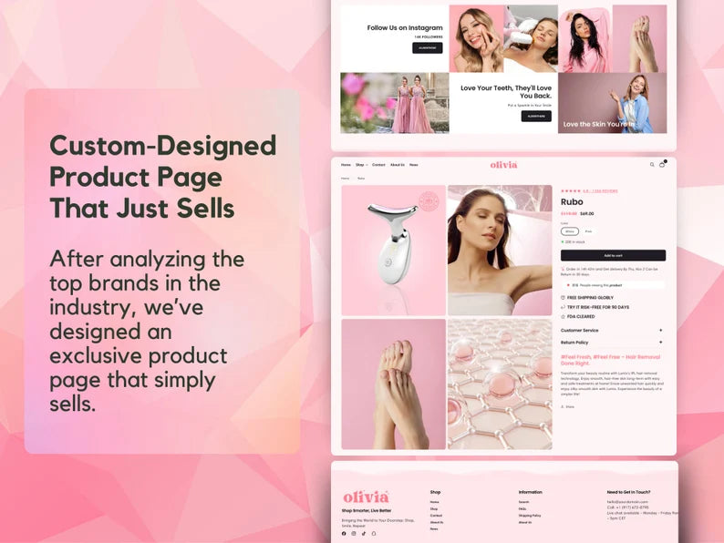 Shopify 500+ Full Premium Themes